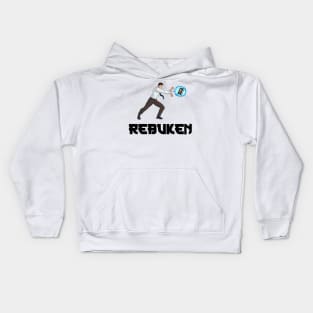 REBUKEN!! Kids Hoodie